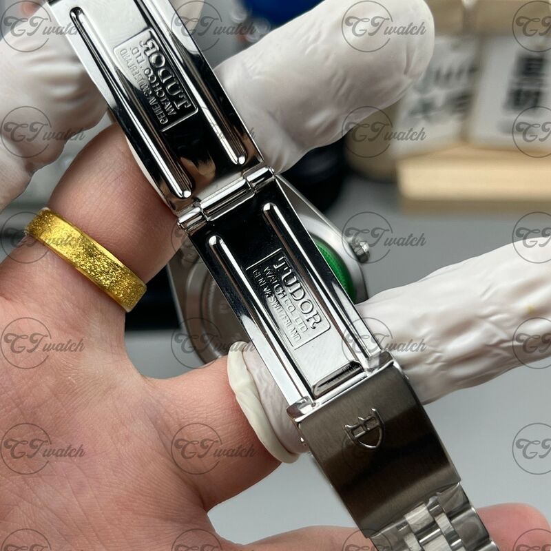 Tudor Prince Date-Day 38mm Stainless Steel Automatic Watch (Premium Cloned Calibre 2834 Movement, High-Precision Craftsmanship & Diamond-Embellished Luxury Dial Design)