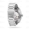 Omega Aquaterra Ladies Watch 38mm with 904L Stainless Steel Case and Swiss Movement 8800