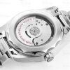 Omega Aquaterra Ladies Watch 38mm with 904L Stainless Steel Case and Swiss Movement 8800