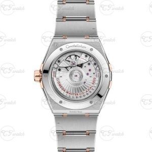 Omega Constellation Luxury Men's Watch with 36mm Case Swiss 8800 Movement and Super-Luminova Markers