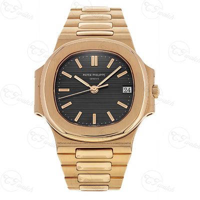 Rose Gold Super Clone Nautilus PPF Swiss Integrated Movement Car324