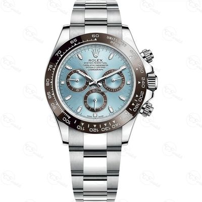 40mm Dial Rolex Daytona Super Clone Fully Automatic Swiss Movement 4131