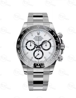 M116500ln Rolex Daytona Watch 40mm 4131 Swiss Movement High Precision