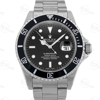 116610 Super Clone Rolex Submariner Movement 3135 40MM Waterproof