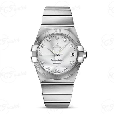 Super Clone Omega Automatic Watch Constellation 38MM Swiss Auto Watch For Men Luxury