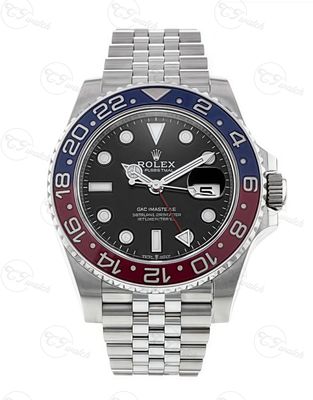 GMTII Luxury Mechanical Watch Cola Circle Super Clone 40MM Movement 3285