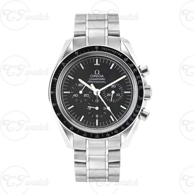 42mm Super Clone Speedmaster Swiss 1861 904L Stainless Steel High Precision