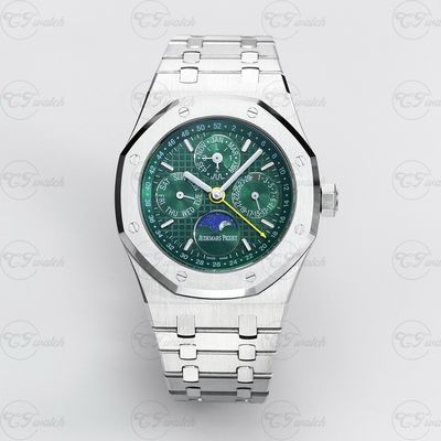 AP260006ST Audemars Piguet Calibre 5134 Swiss Mechanical Watch Skeleton Dial Luxury