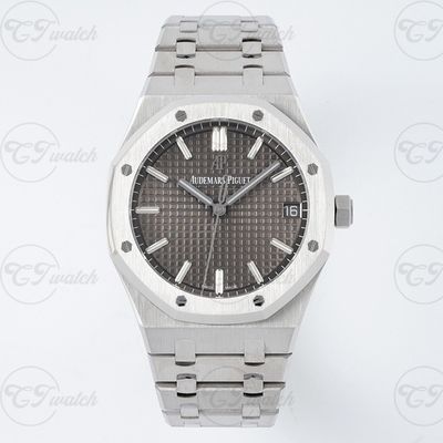 Mens Audemars Piguet Watch Luxury Sport Mechanical Watch 41mm Skeleton Dial