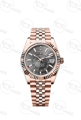 42MM Skywalker Clone Watch Movement 9001 Sapphire Mirror