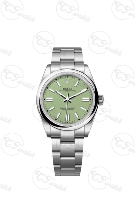 Clean Factory Oyster New Color Movement 3230 Clone Watch