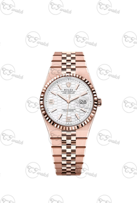 2025 Land Ambassador Clone Watch Movement 7135 Remake Watch 40MM Land Resident 