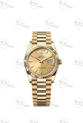 40MM Movement 3255 Clean Quality Clone Sunday Date