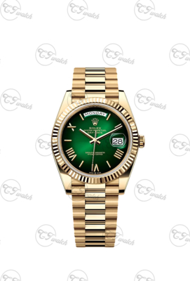 2025 Clone Sunday Date 40MM Movement 3255 Clean Quality