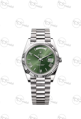 Clone Sunday Date 40MM Movement 3255 Clean Quality watch