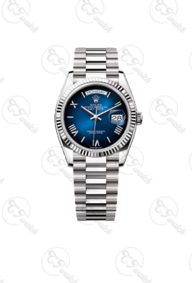 40MM Automatic Mechanical Movement 3255 Clean Production M228238 Week Calendar Series