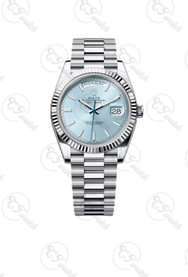 Clone Watch M228238 Week Calendar Series 40MM Automatic Mechanical Movement 3255