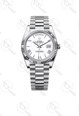 s Automatic Mechanical Movement 3255 40MM Luxury Watch m228238 Week Calendar Serie