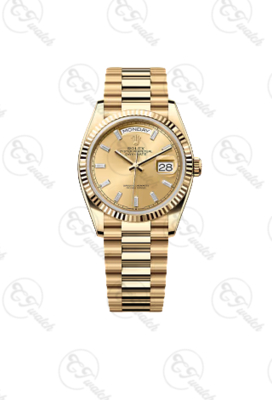 Super Clone Luxury Watch 40MMm228238 Week Calendar Series Automatic Mechanical Movement 3255