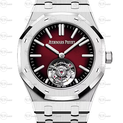 Audemars Piguet Royal Oak Tourbillon Rose Gold 41mm Royal Oak Tourbillon copy