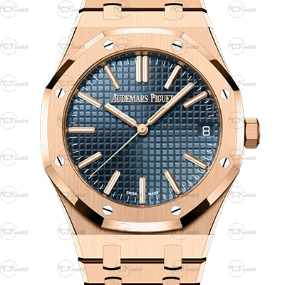 Audemars Piguet Royal Oak 15500ST 41mm Stainless Steel Automatic Mechanical Watch Luxury Sport Timepiece