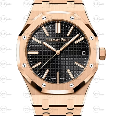 Audemars Piguet Royal Oak 15400ST 41mm Stainless Steel Automatic Mechanical Watch Luxury Sport Timepiece