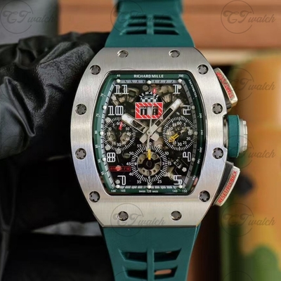 Richard Mille RM 31 Manual Winding Skeleton Dial Exclusive Haute Horlogerie