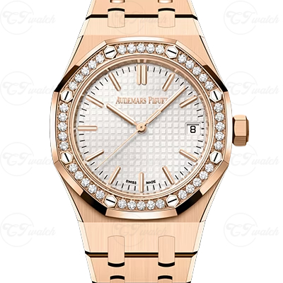 Audemars Piguet Royal Oak 42mm Automatic Watch 48-72h Power Reserve