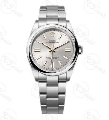 Oyster Perpetual 124300-0003 New Super Clone Luxury Watch 