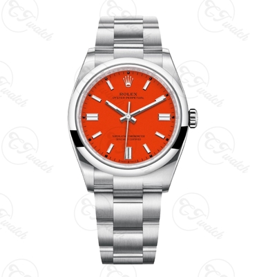 Men's Clone Luxury Watch 36MM Rolex Oyster Perpetual Series