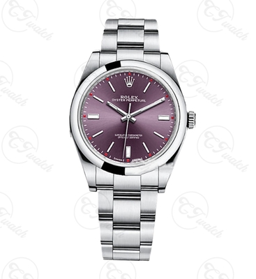  Watch Silver Dial | Oyster Steel Men's Watch Clone Luxury Watch Oyster Perpetual