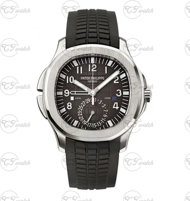 Patek Philippe Aquanaut 5164R  Travel Time Super Clone Luxury Watch Automatic