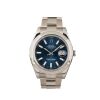 Rolex Datejust 116300 Stainless Steel Blue Dial Oyster