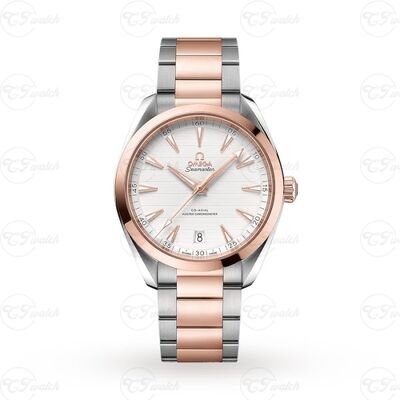 Omega Aqua Terra 150M Co-Axial Master Chronometer 41mm Mens Watch O22020412102001