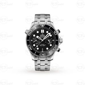 Omega Co-Axial Master 44mm Mens Watch O21030445101001